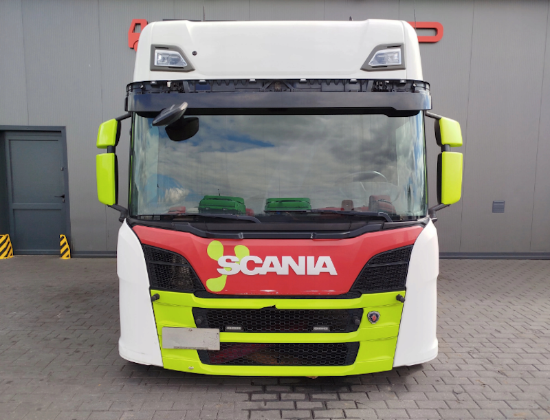 Kabina SCANIA R NTG CR 20