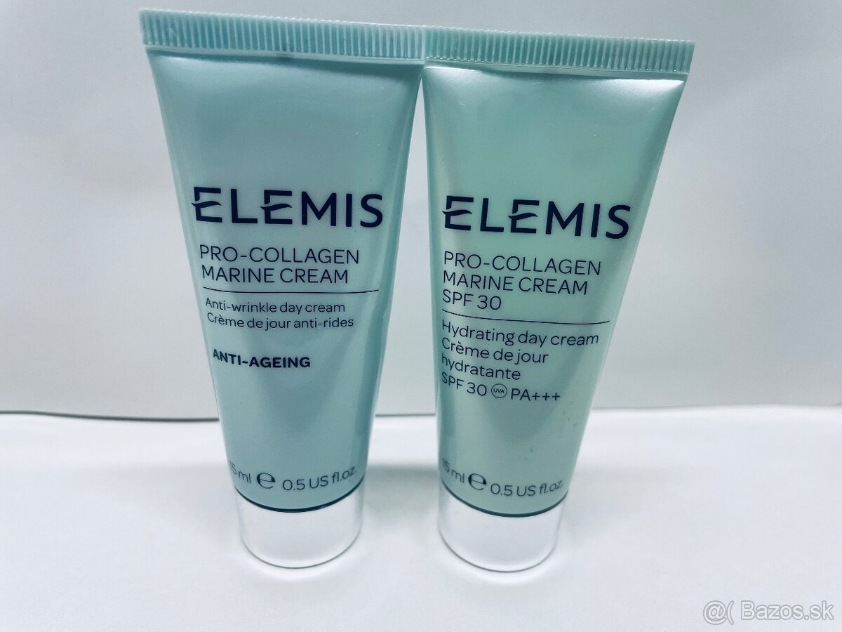 Elemis Pro-Collagen Marine denný krém