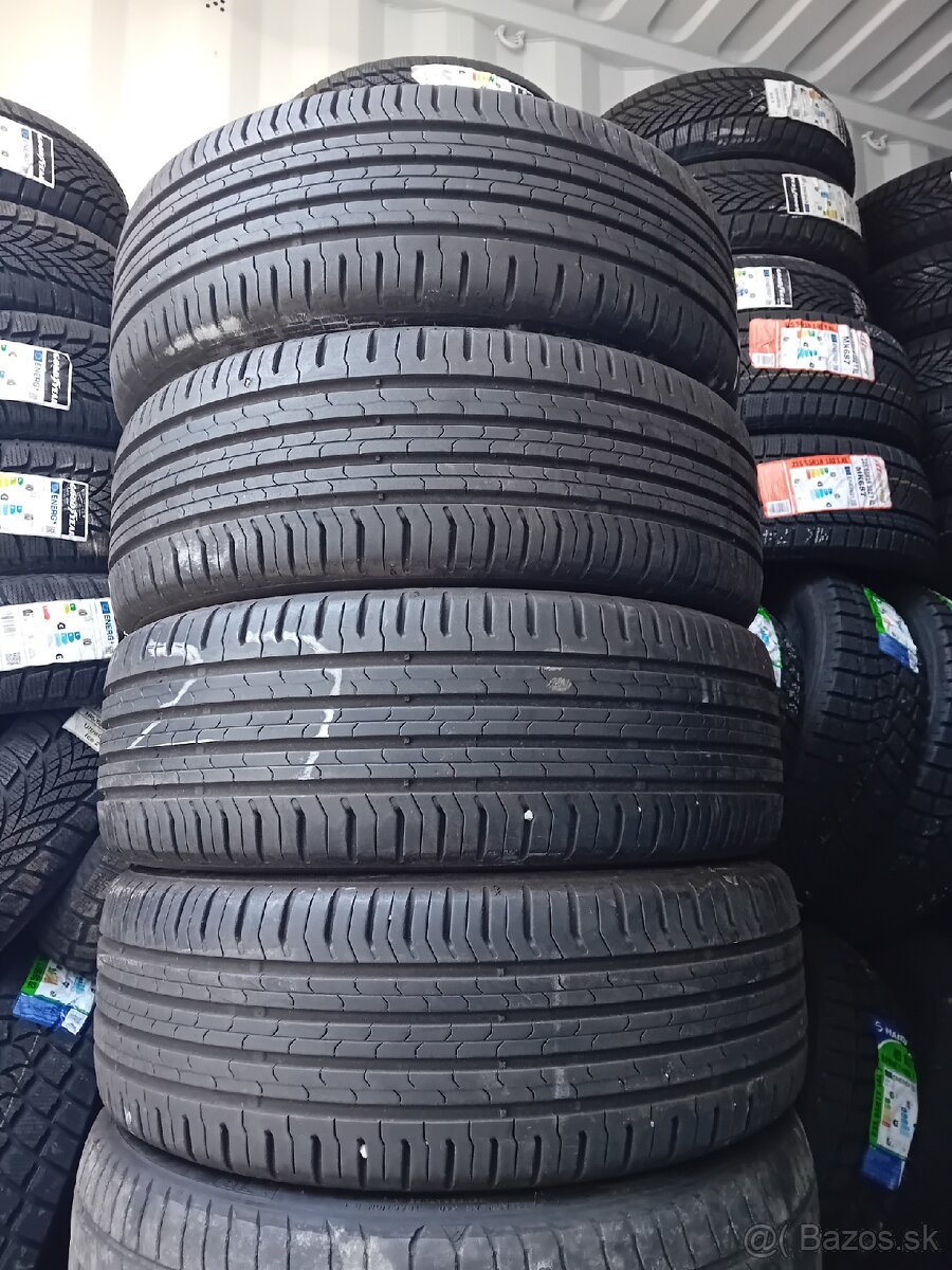 195/55R16 Letné pneumatiky Continental