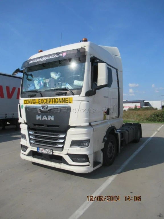 MAN TGX 18.470 XL 4x2