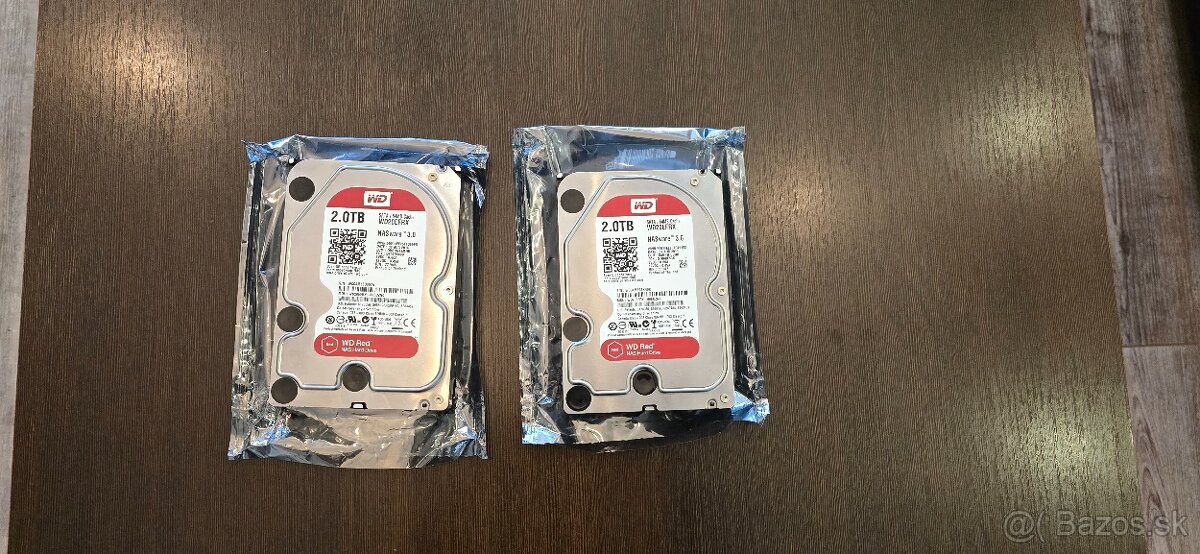 WD RED 2TB