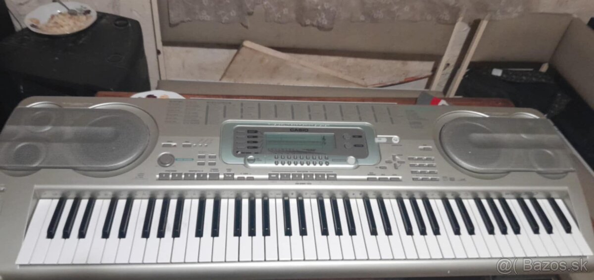 Casio wk3300