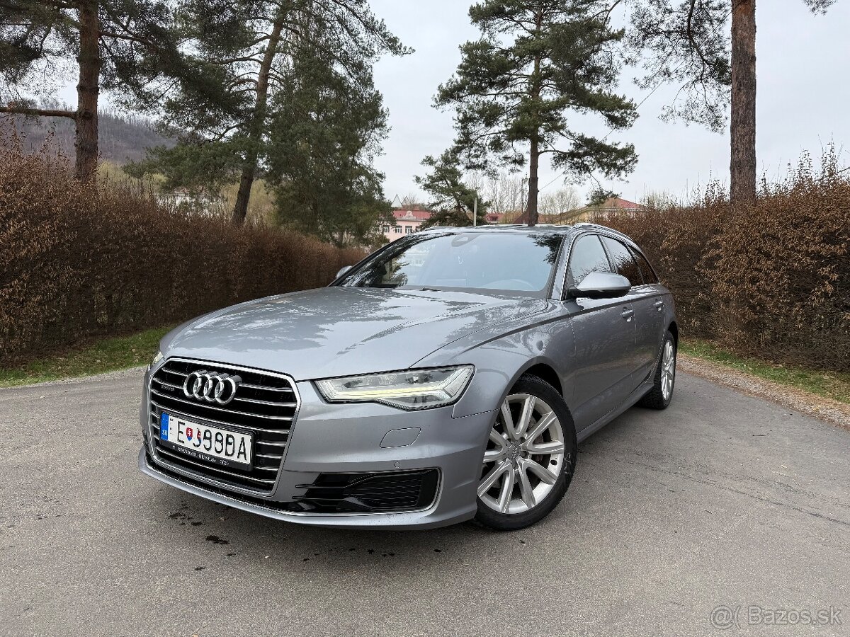 Audi A6 C7 Facelift 3.0TDI 160kw 9/2015 Quattro