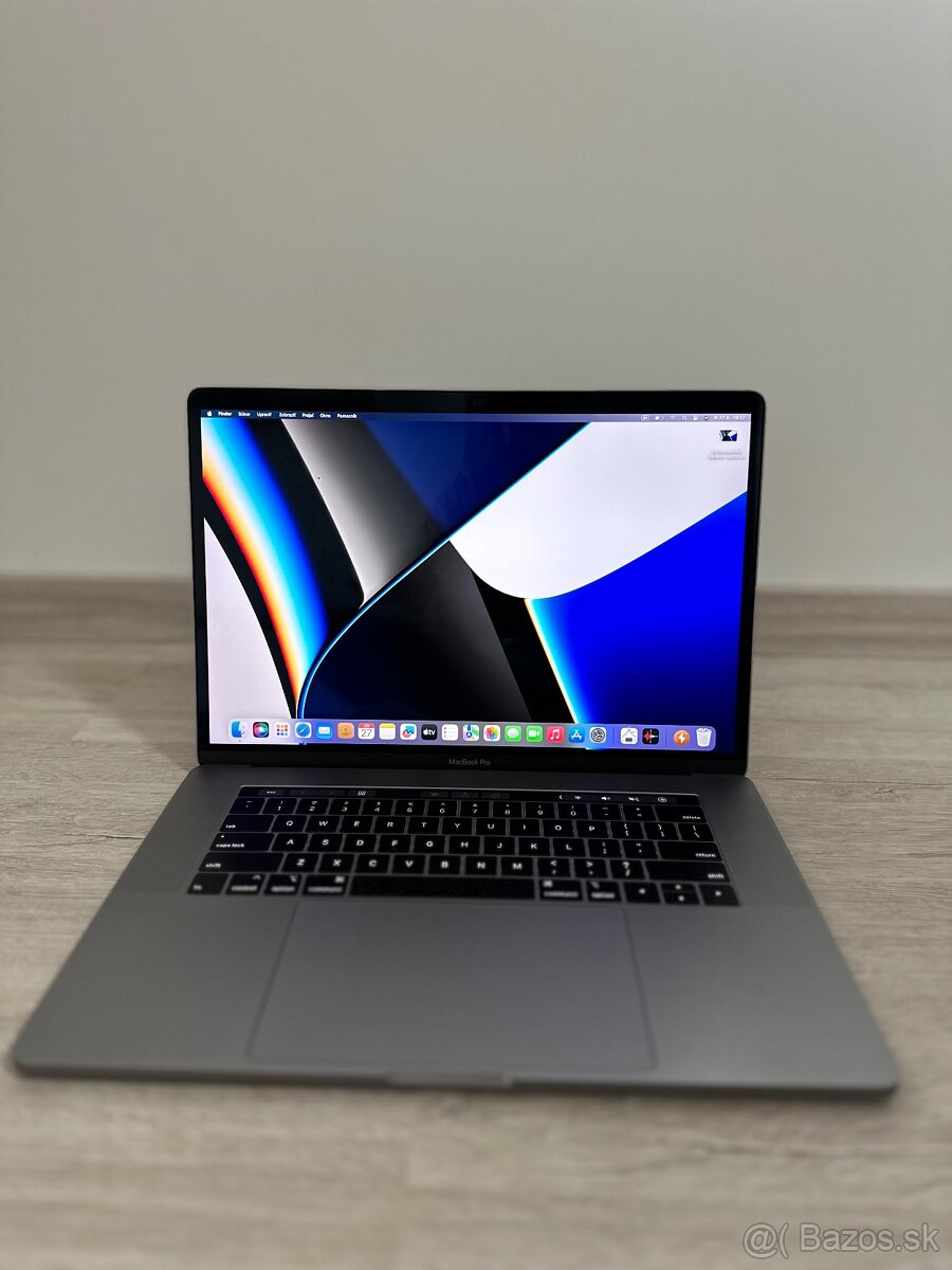 Macbook Pro 15 2019 16/256Gb Touchbar