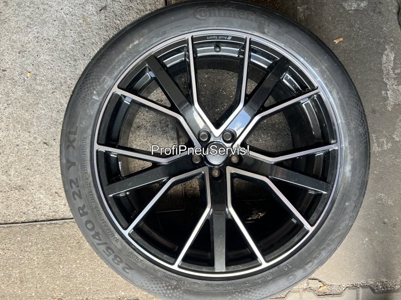 5X112 R22 AUDI ORIGINAL