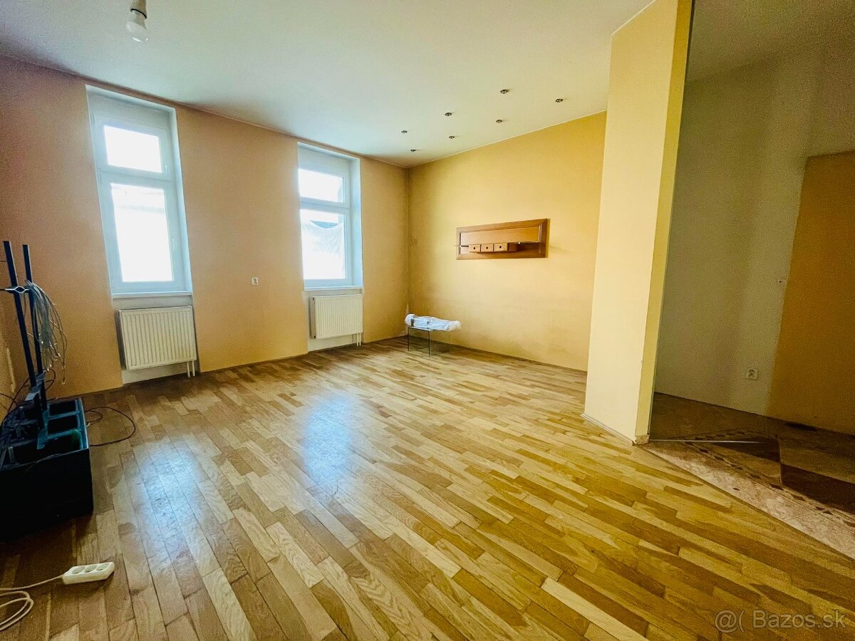 3 IZBOVÝ BYT, PALACKÉHO, 92M2, KOŠICE, LODŽIA