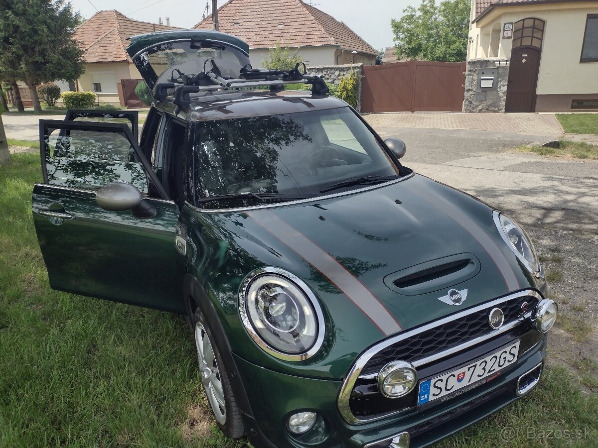 Mini Cooper S F55