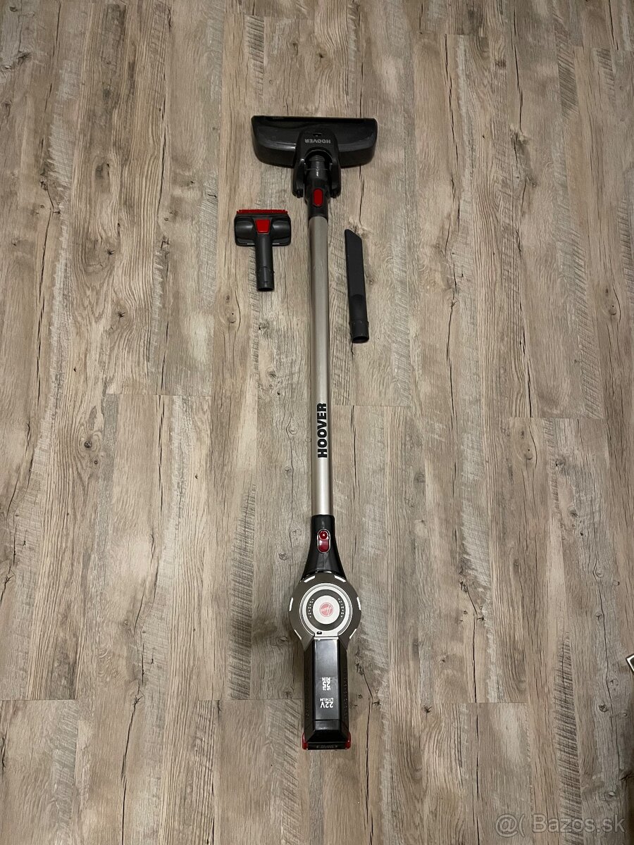 Tyčový vysávač Hoover FD22G 011