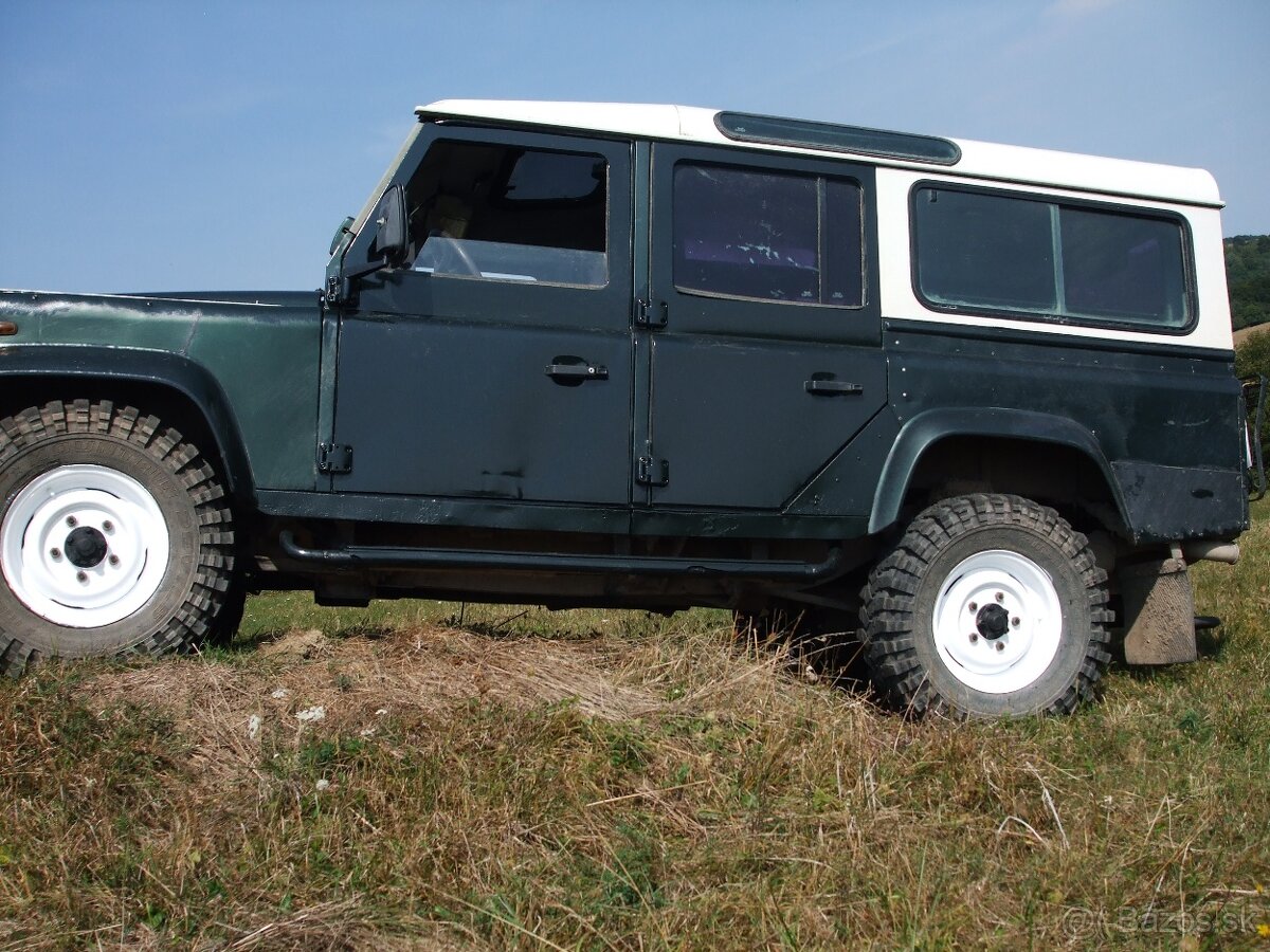 predam Land Rover Defender TD5 110