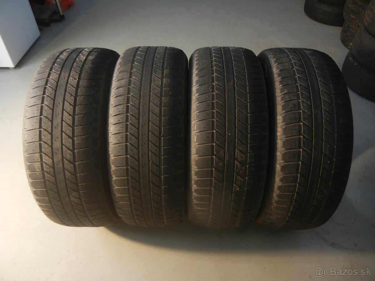 Letní pneu Goodyear 255/55R19