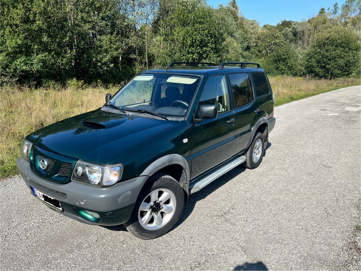 Nissan Terrano II 2.7 TurboDiesel