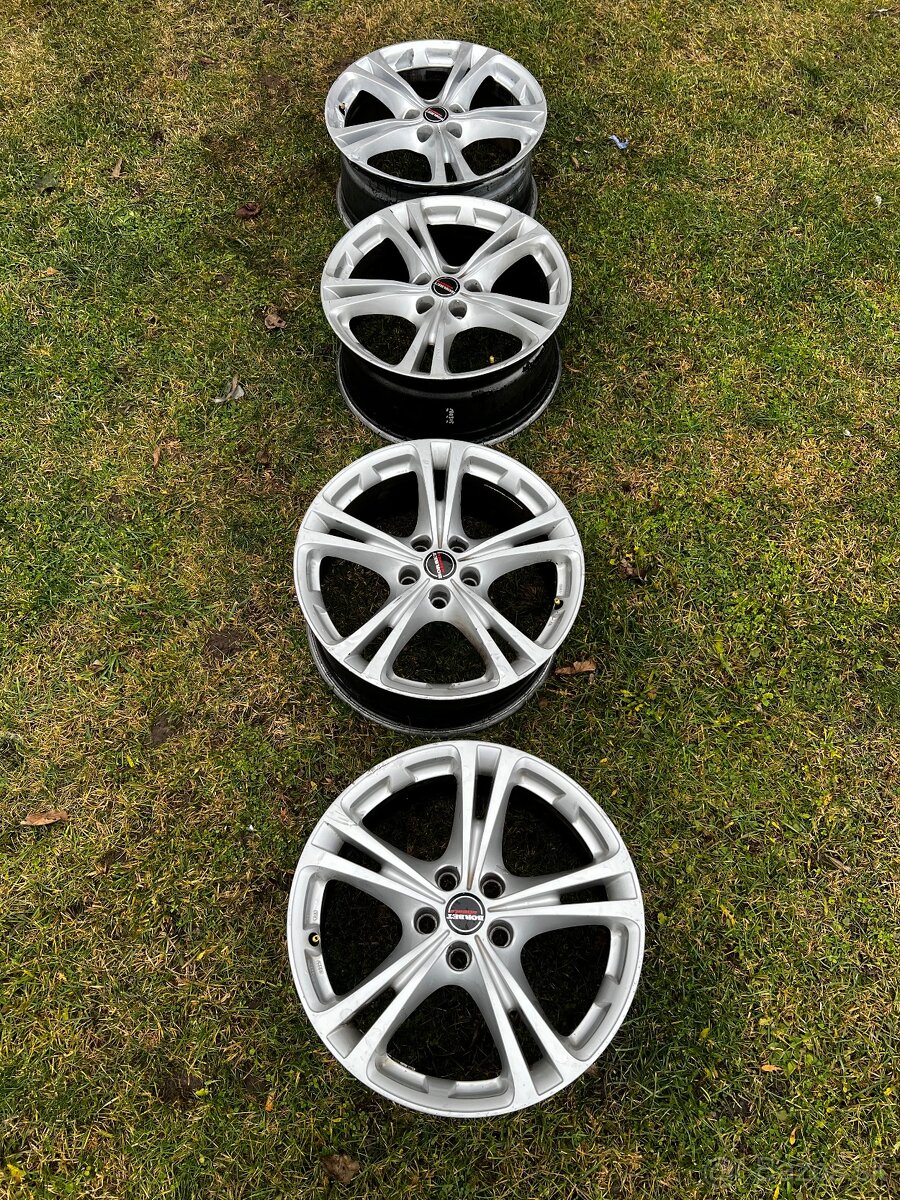 5x112 R18 Borbet