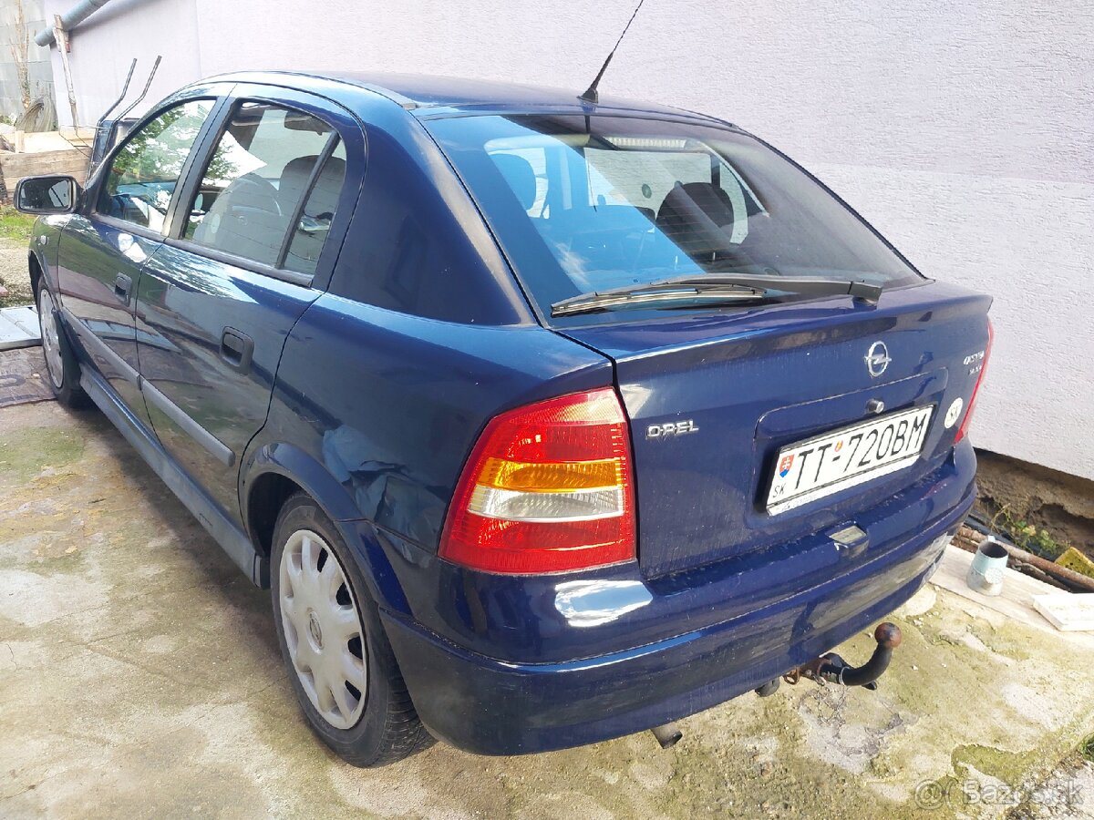 Opel Astra 1.4 16V