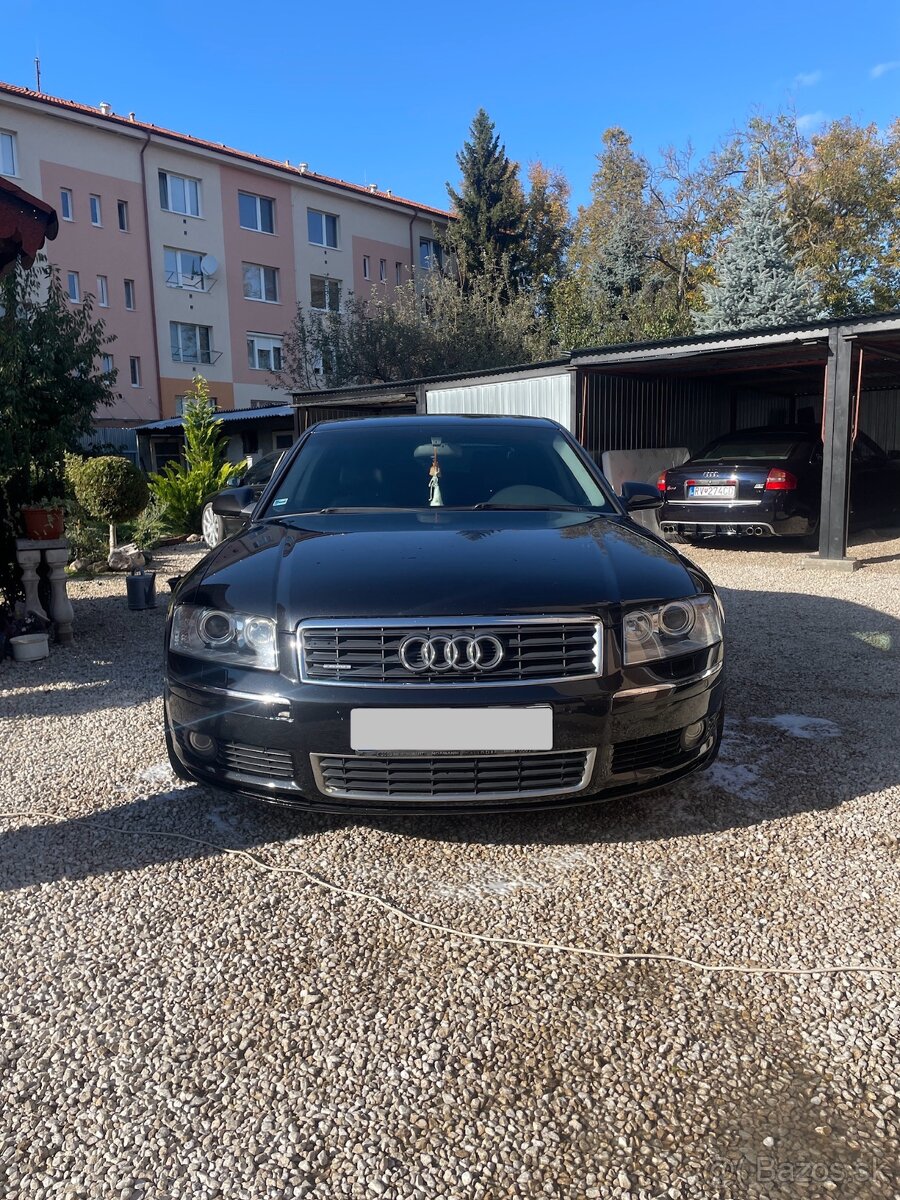 Audi A8 D3 3.0TDI quattro