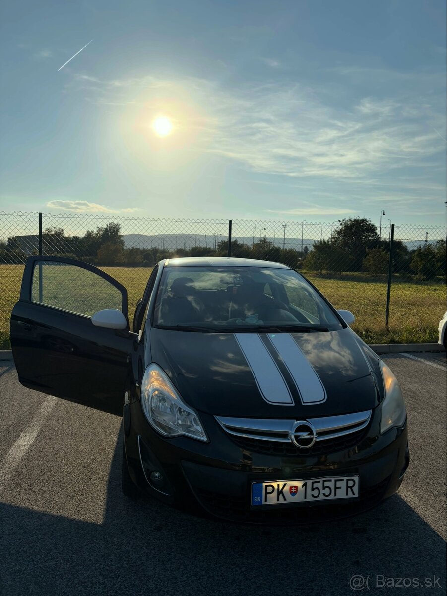 Opel Corsa 2011