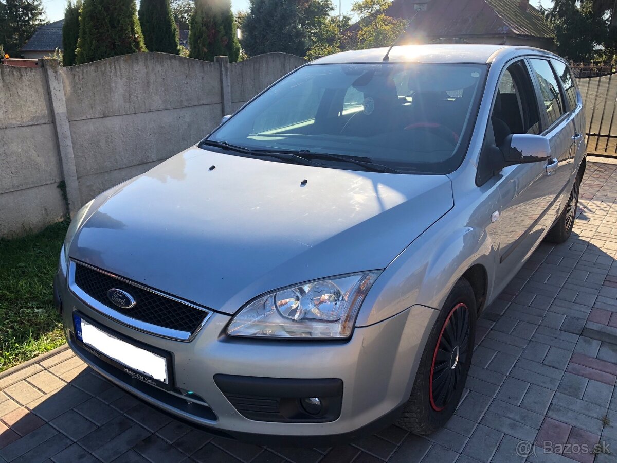 Ford Focus 1.6 tdci 80kw diezel