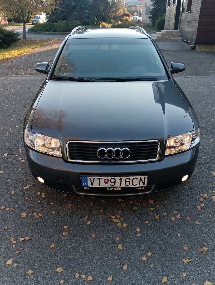 Predám Audi A4