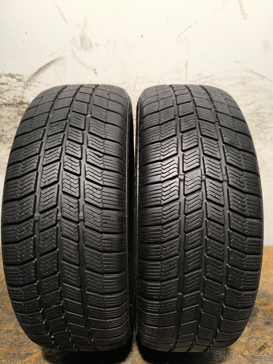 205/55 R16 Zimné pneumatiky Barum Polaris 2 kusy