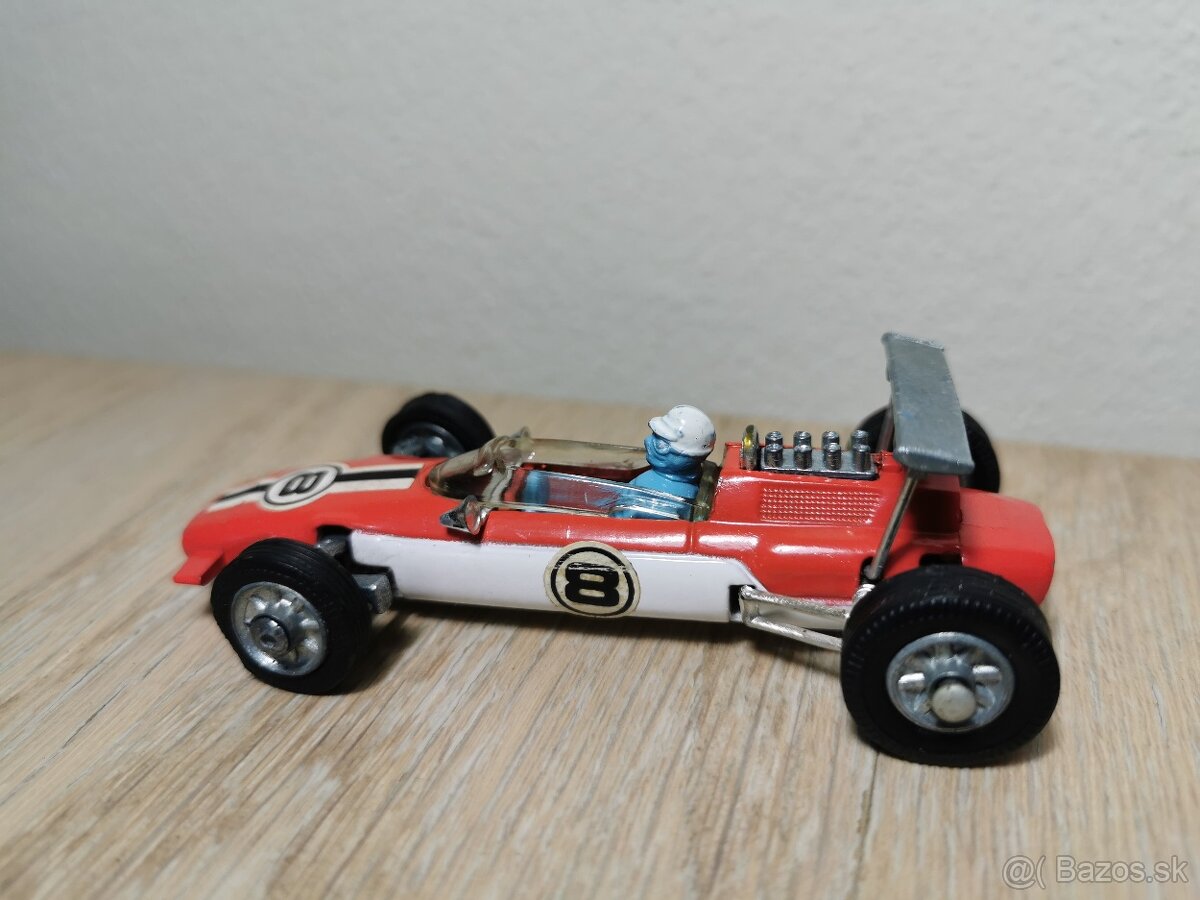 Corgi toys Lotus formula