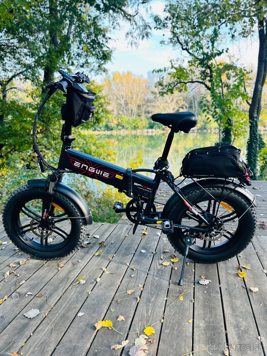 ✅e-bike Engwe EP-2 Pro 2024, ZÁRUKA ešte: 22 mesiacov‼️