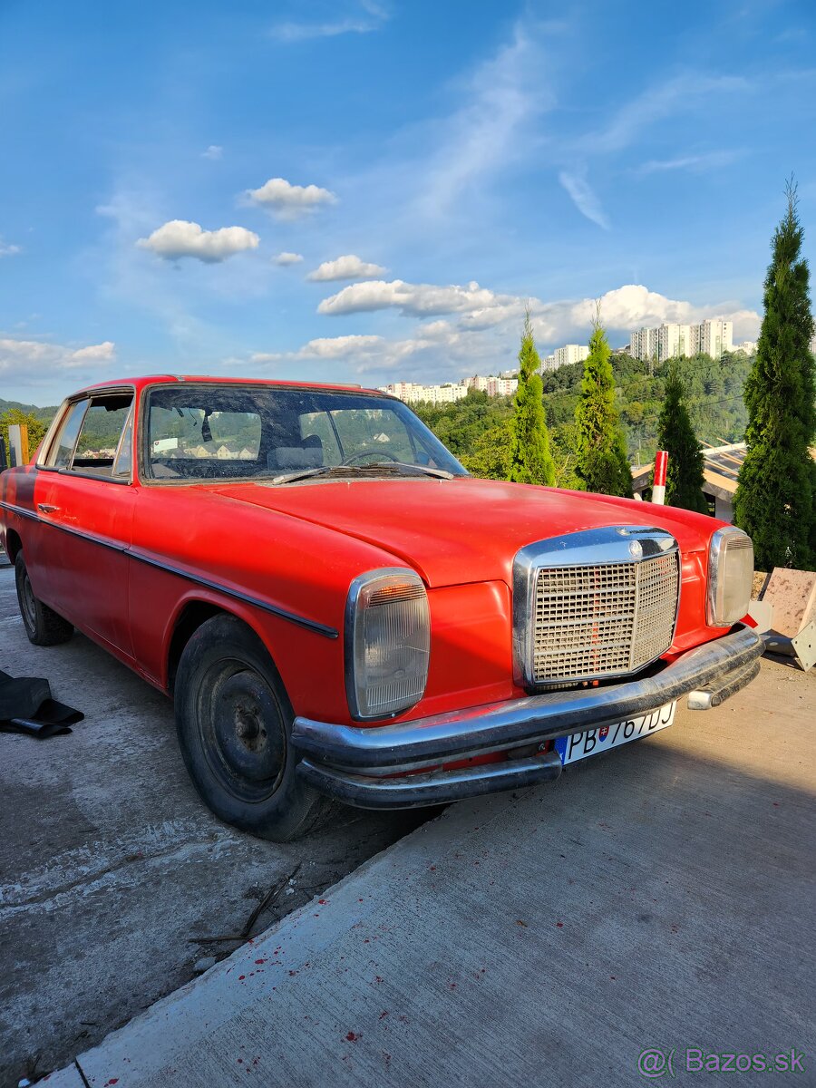 Mercedes w114 w115 sTP