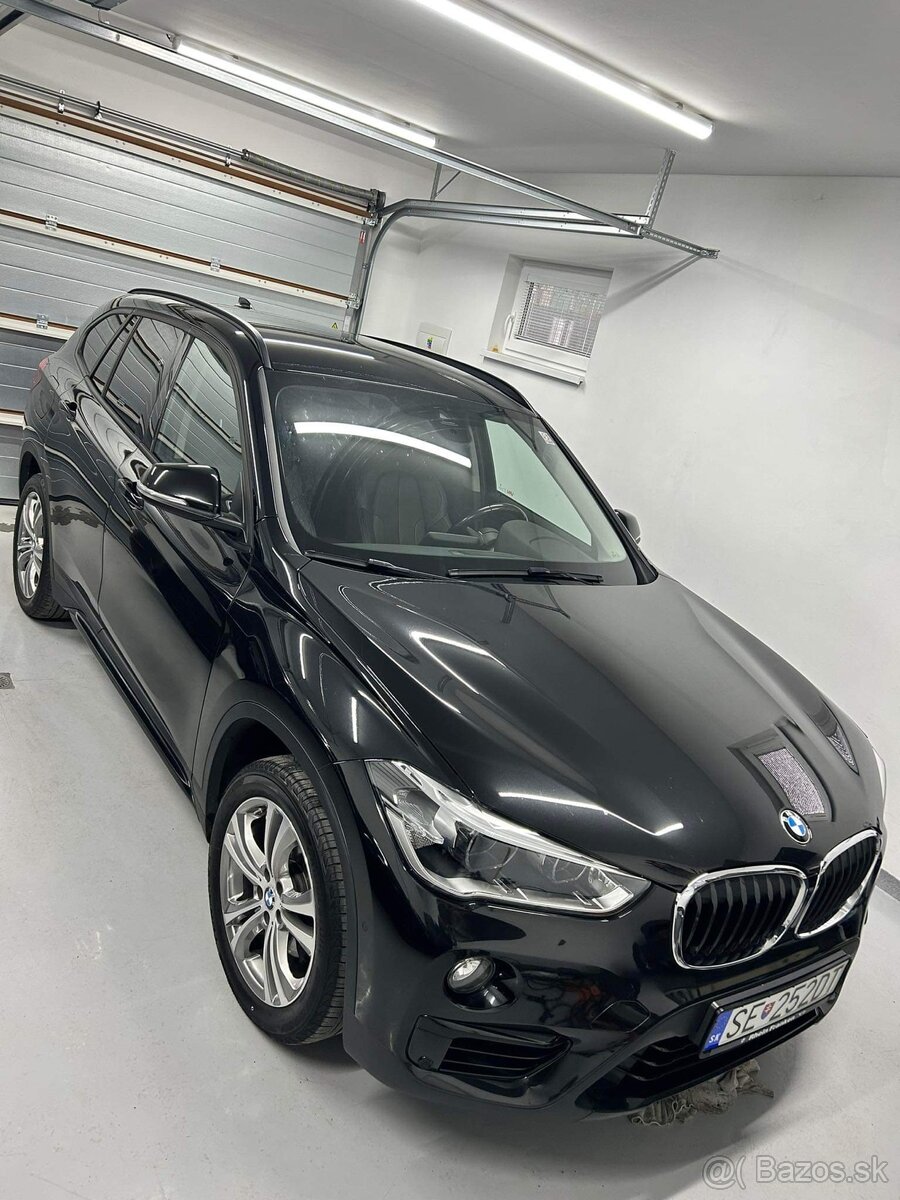 Predám BMW X1 xdrive 18d M Packet