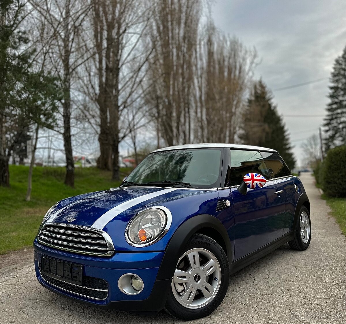 Mini Cooper 1.6D diesel • Facelift • BRITISH EDITION •