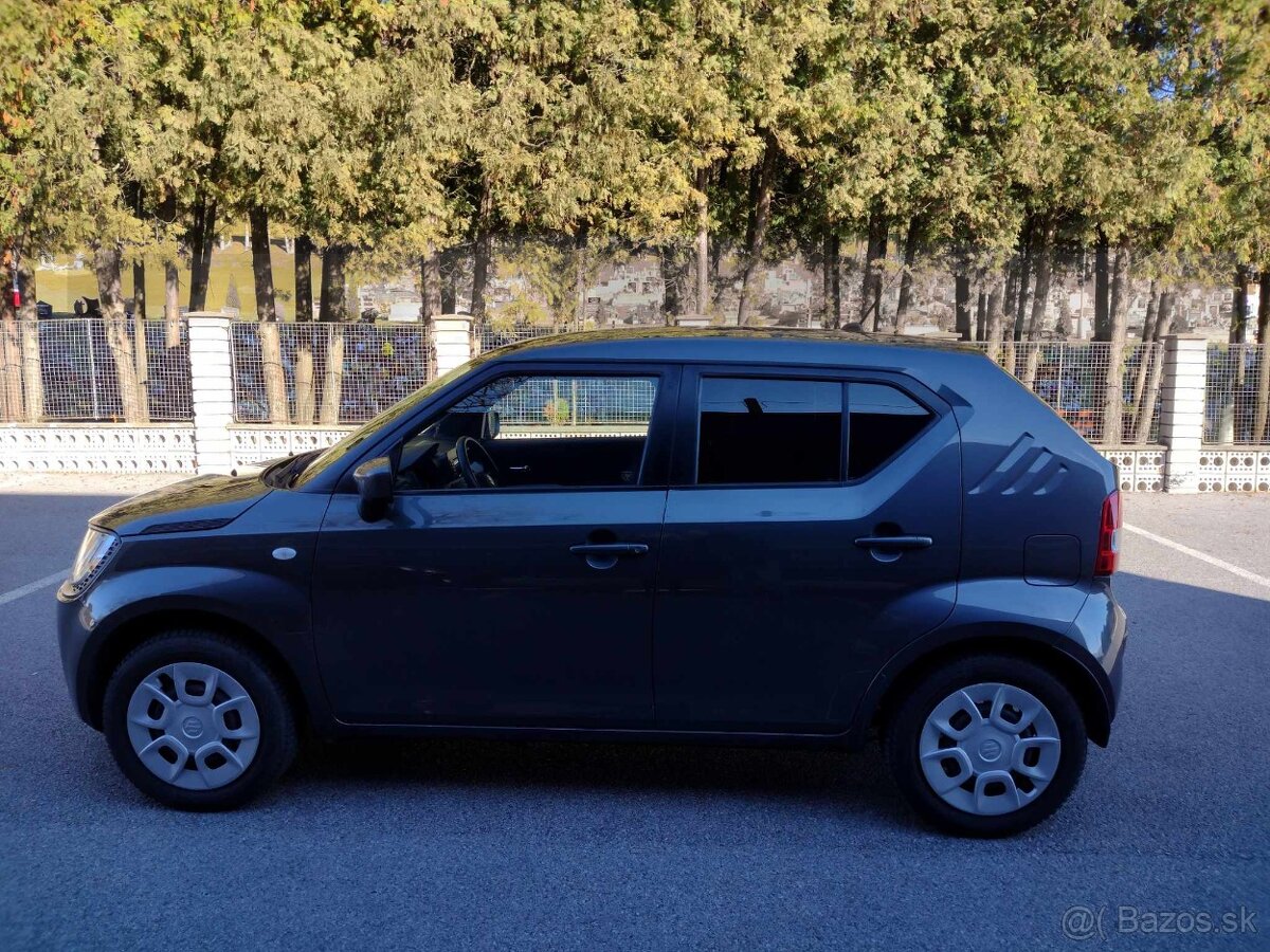 Suzuki Ignis hybrid