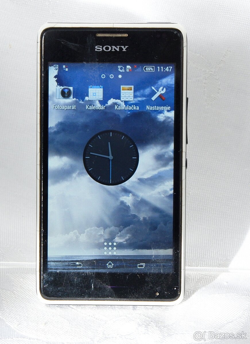 Sony Xperia E1