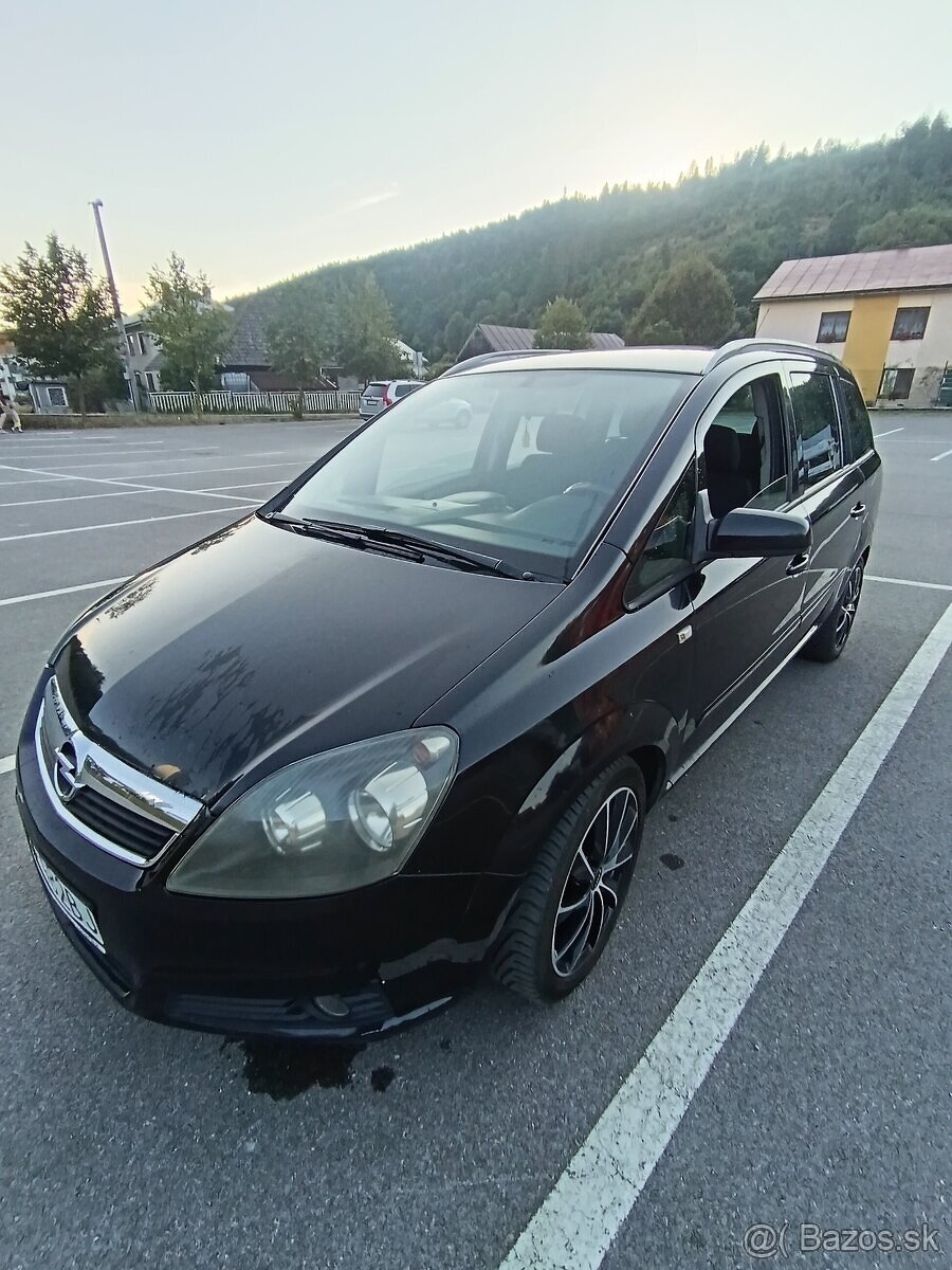 Opel Zafira 2006