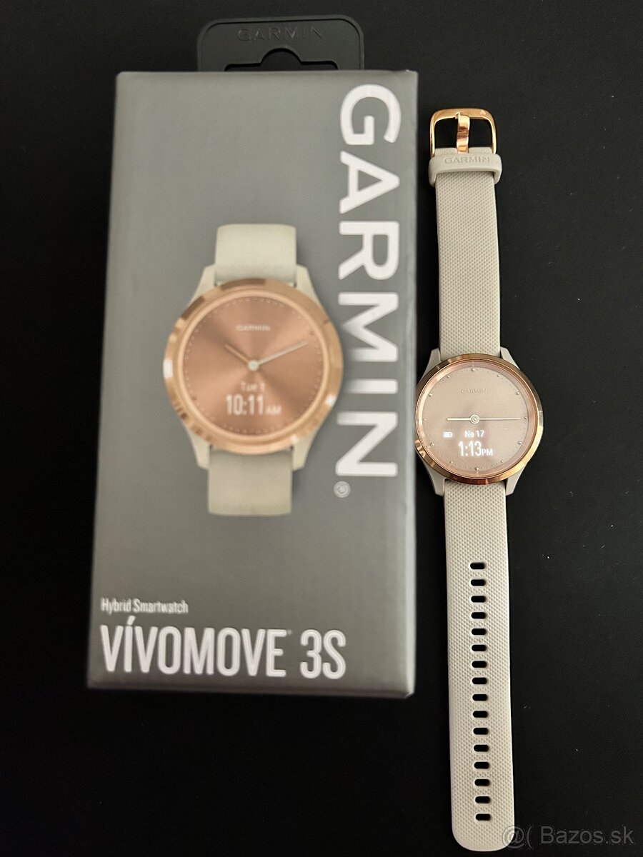 Garmin vivomove 3s