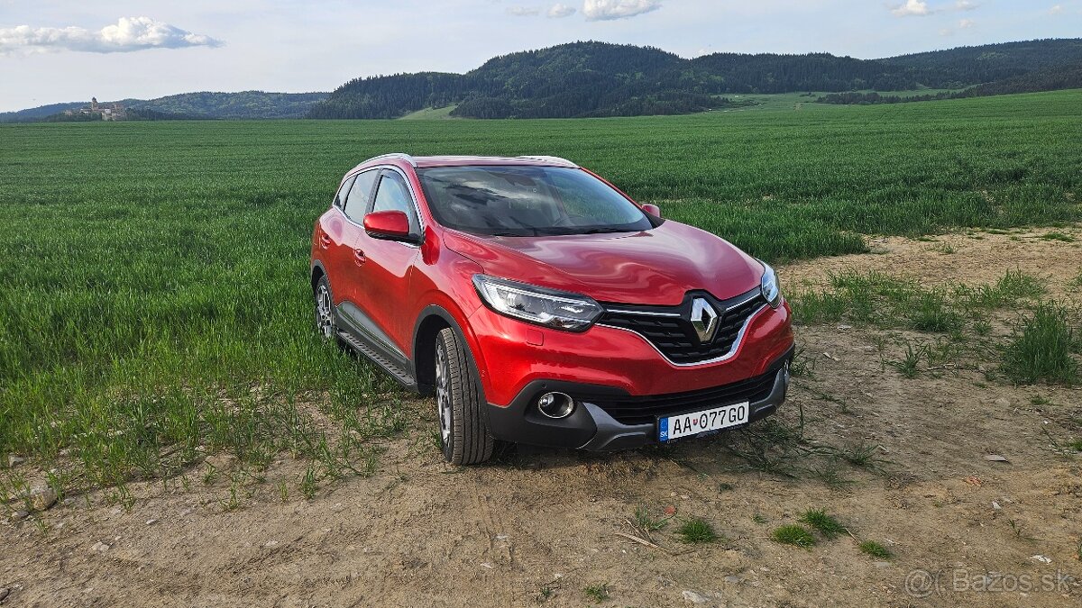 Renault Kadjar, 1,5 dci,