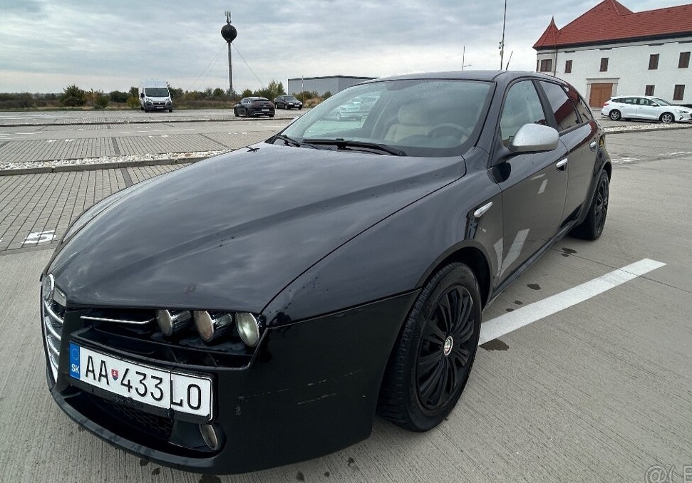 Alfa 159