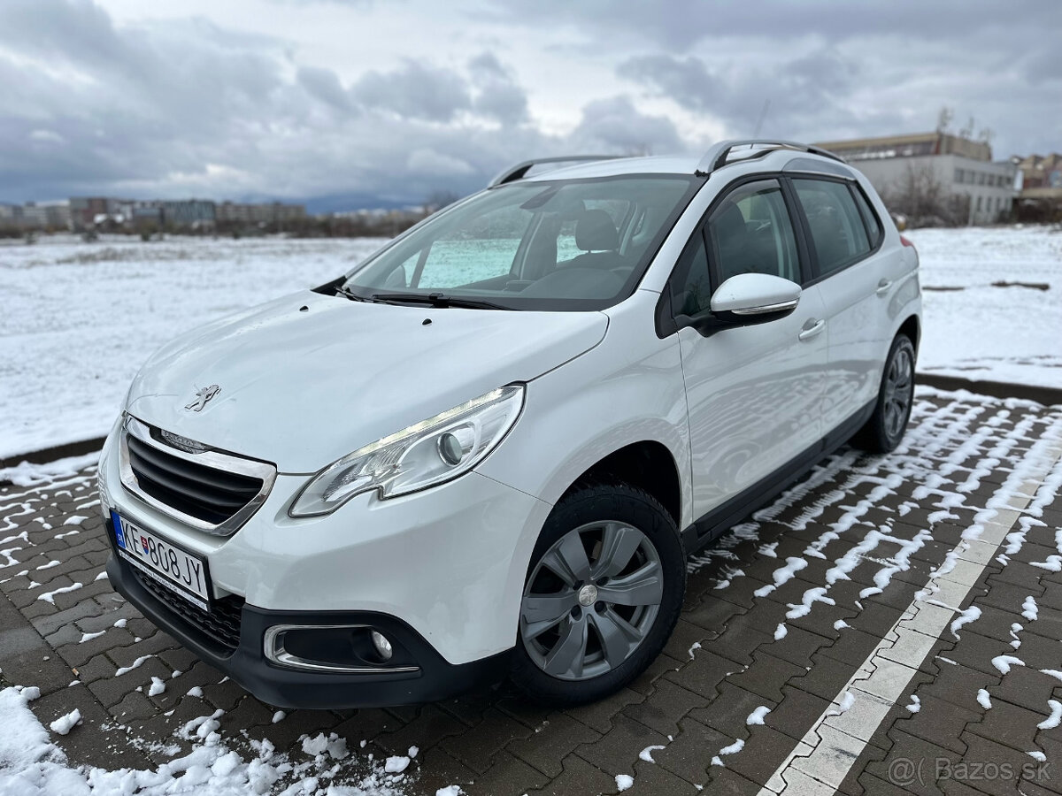 PEUGEOT 2008 1.2 PureTech