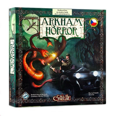 Kúpim Arkham Horror 2