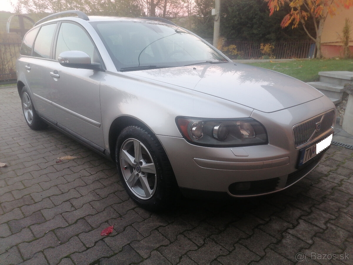 Volvo V50 2.0D Momentum