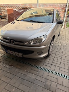 Peugeot 206 dohoda možná