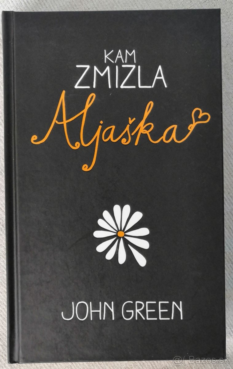 Kam zmizla Aljaška - John Green