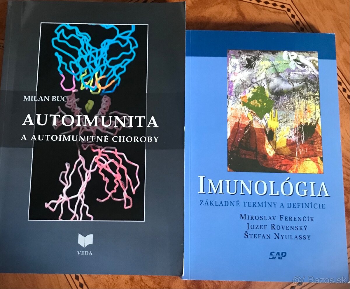 Autoimunita a Imunológia