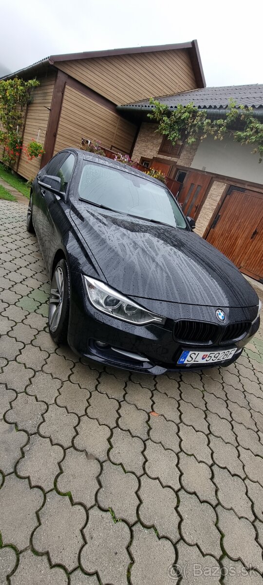 BMW rad 3 / 320xd F30