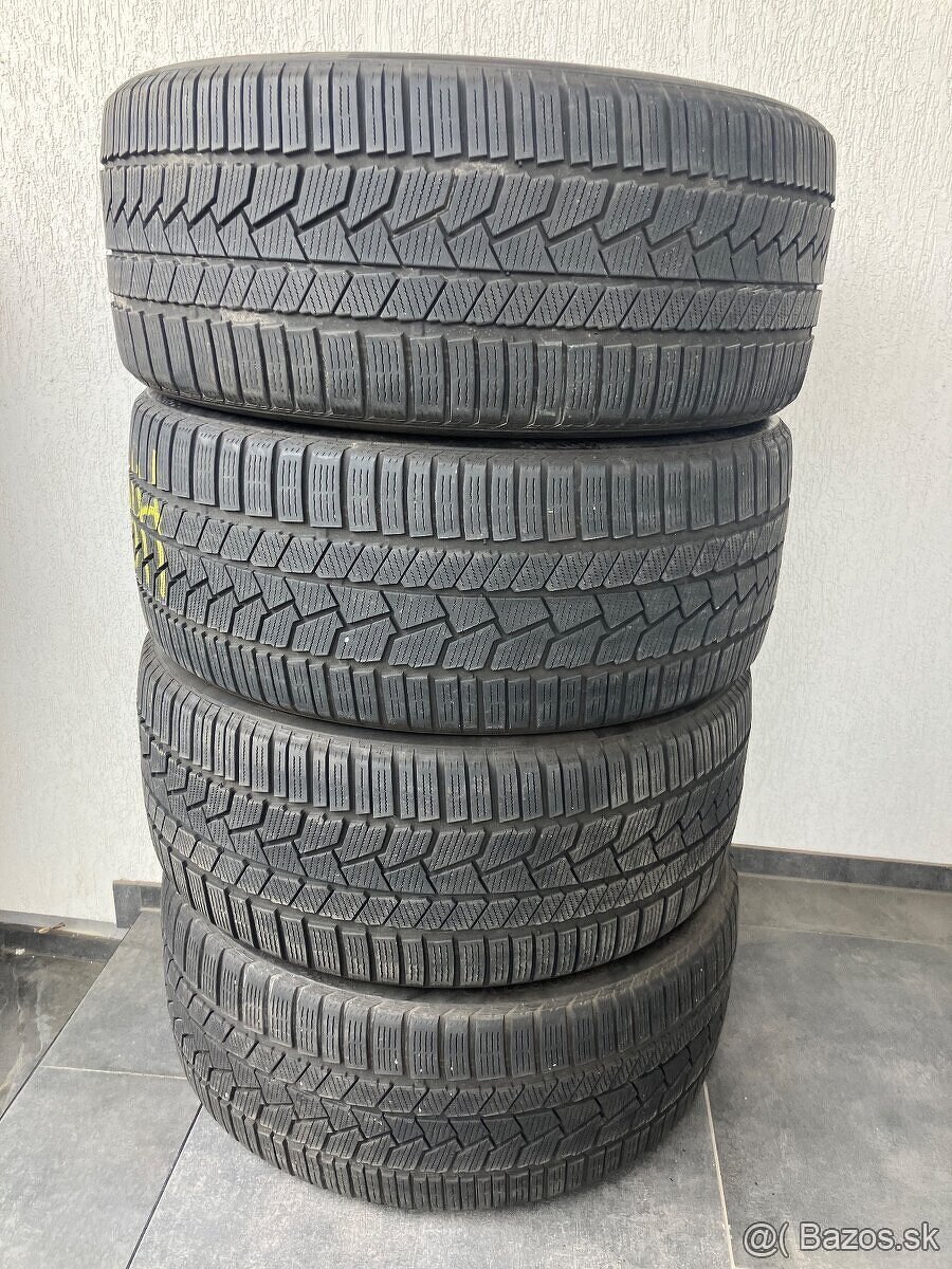 Continental 265/40 R21 zimné