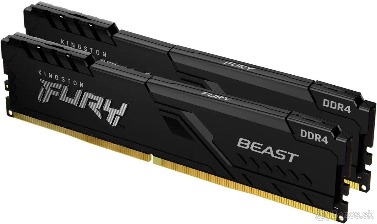 Kingston FURY BEAST DDR4 64 GB (2x32)