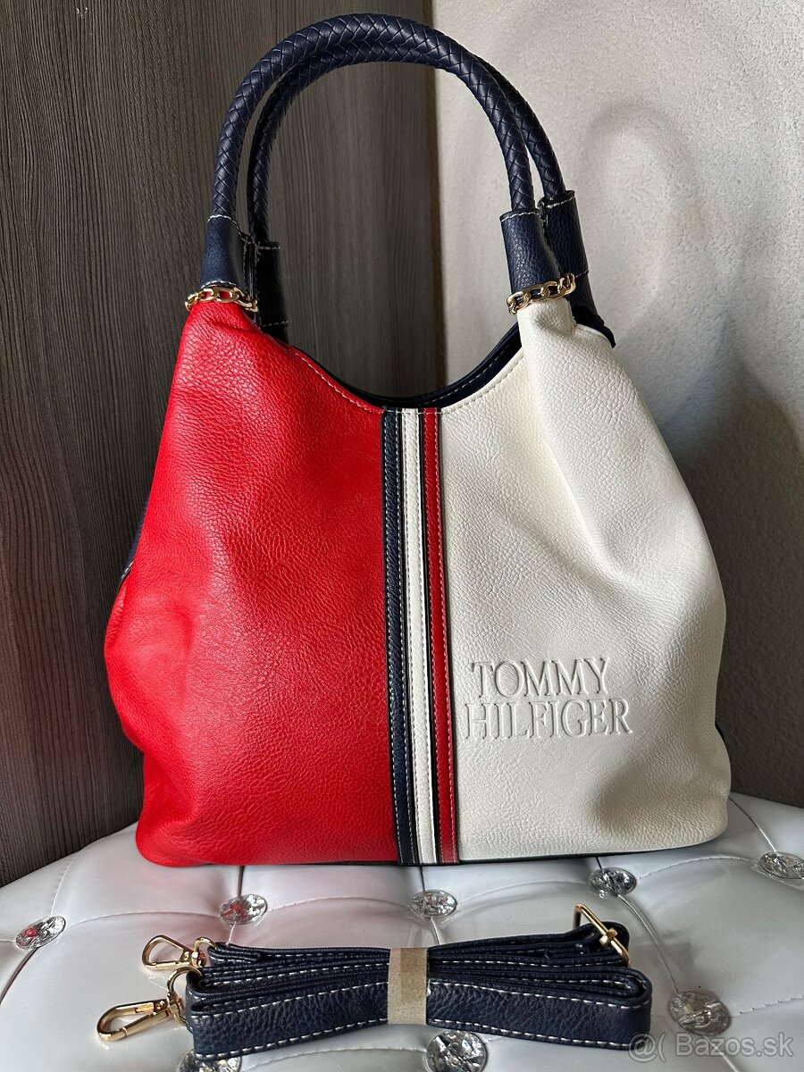 Tommy Hilfiger kabelka