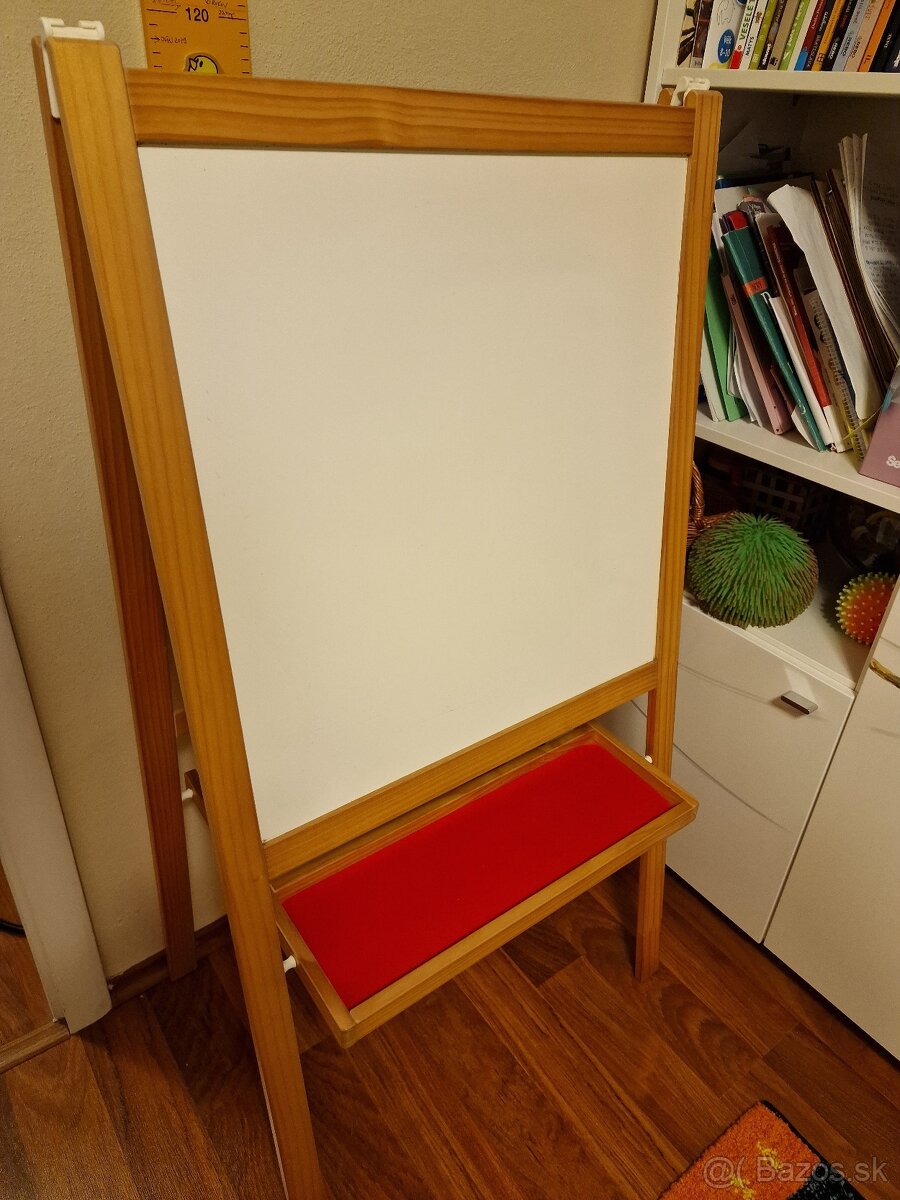 Tabula Ikea MÅLA / krieda aj whiteboard