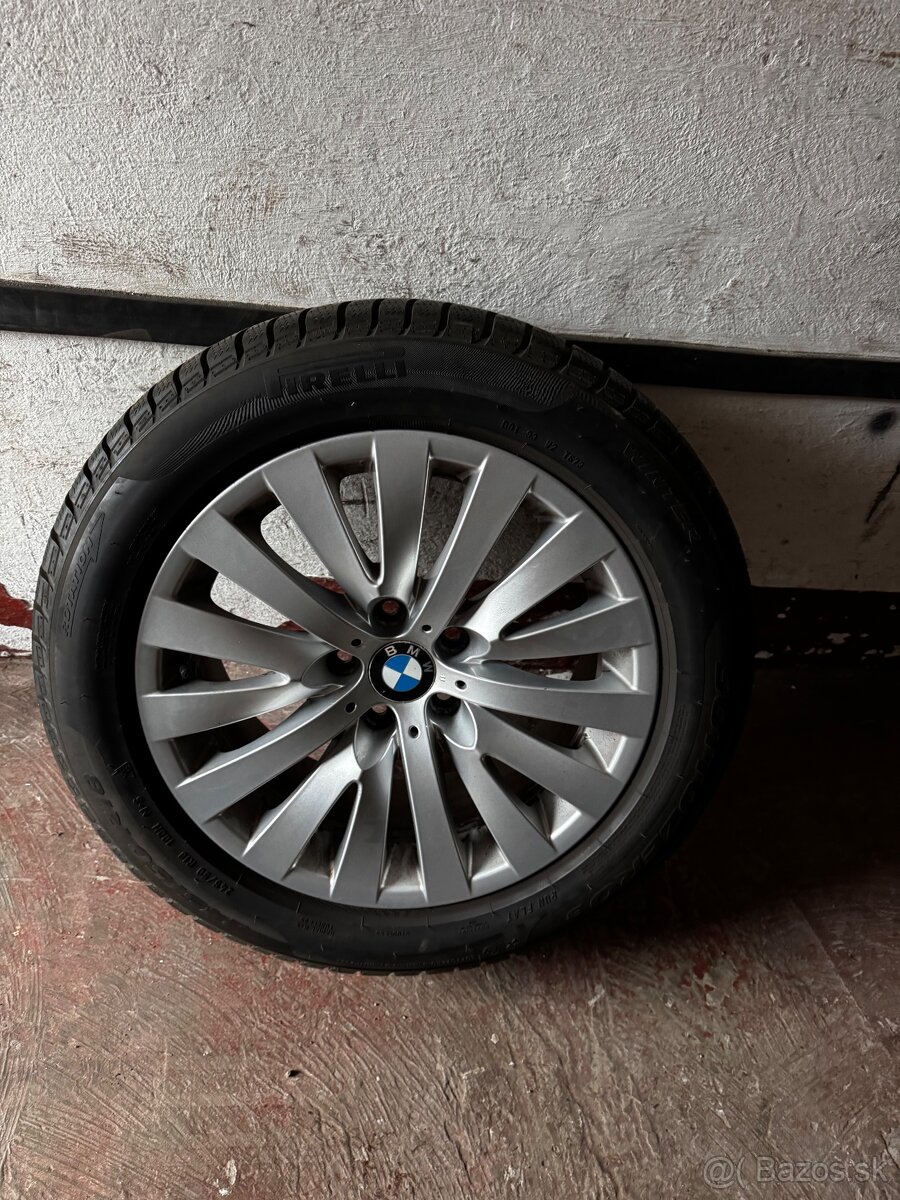 Bmw 7 f01 245/50 r18 6mm zimné