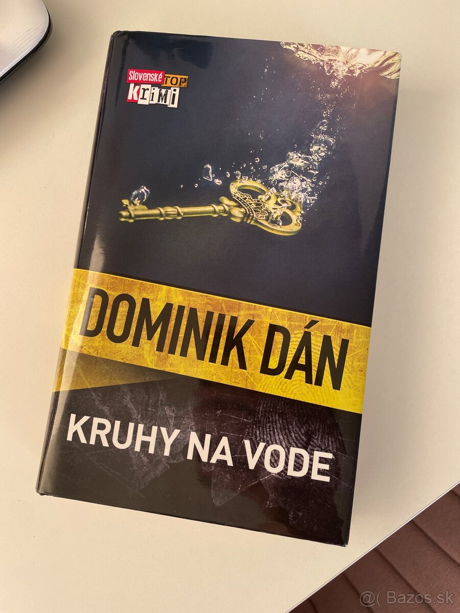 Kruhy na vode