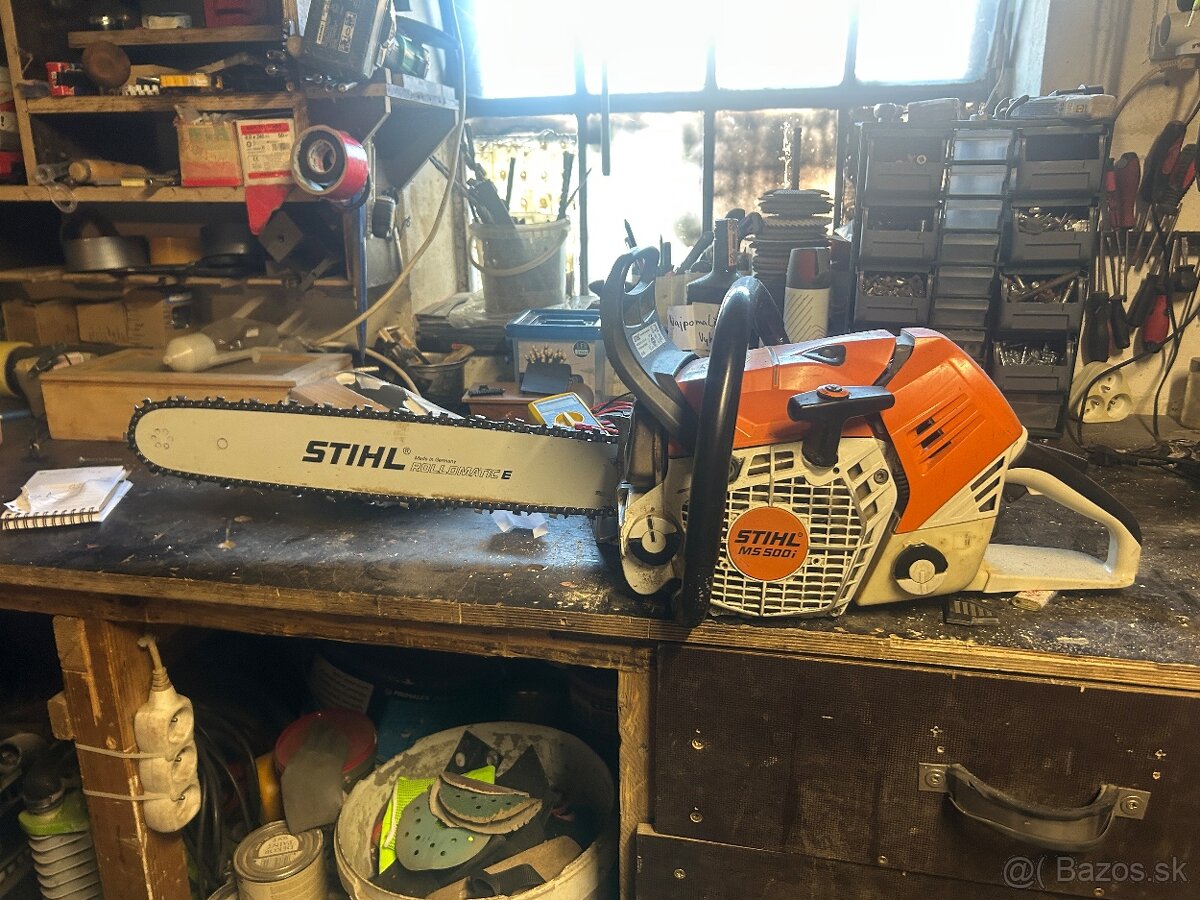 stihl ms500i