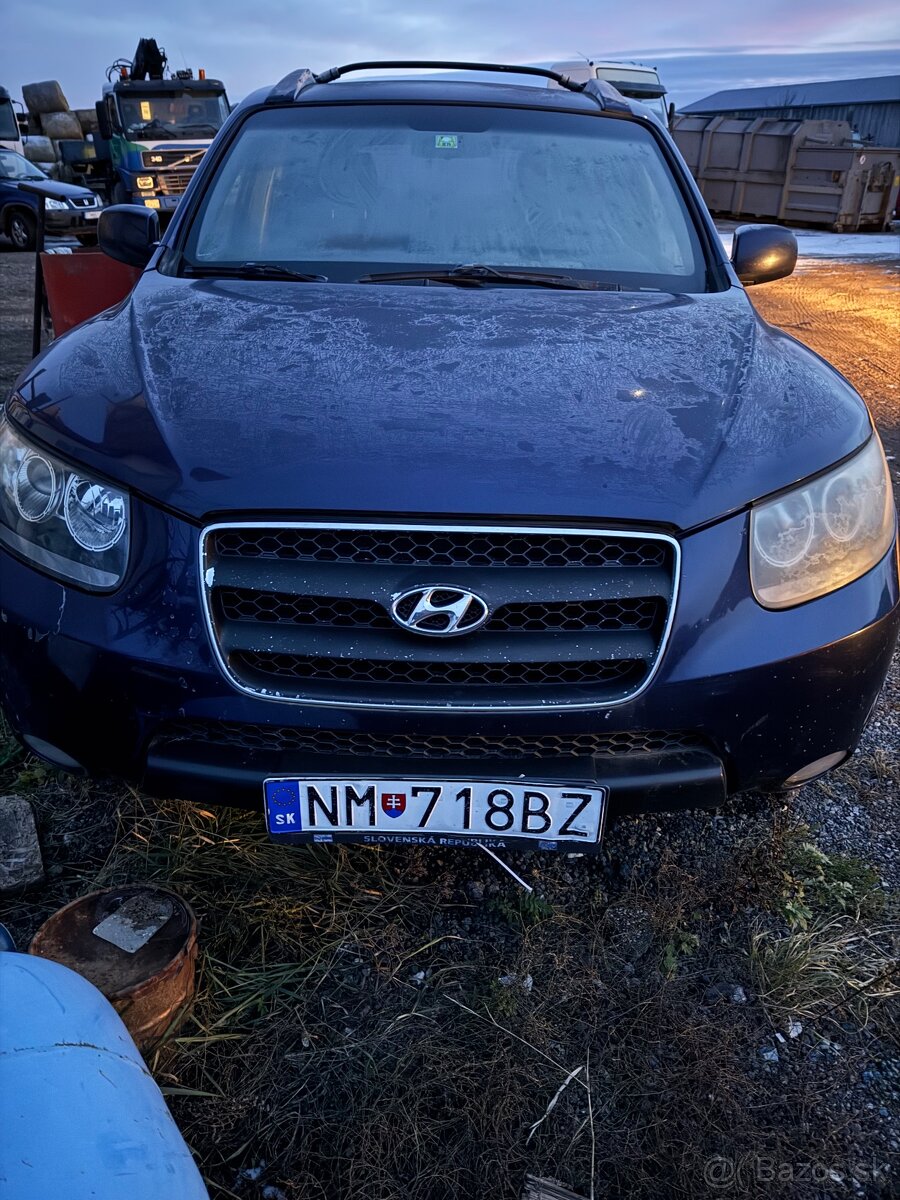 Hyundai santa fe