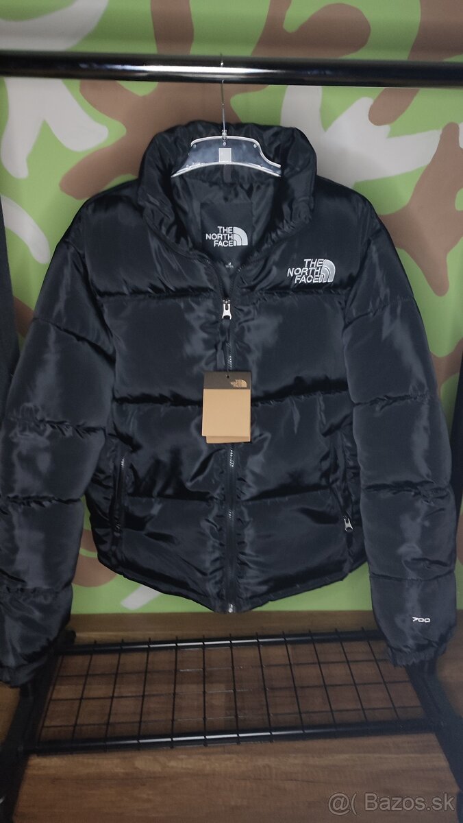 The North face bunda