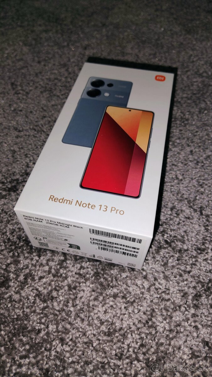 Xiaomi redmi note 13 pro